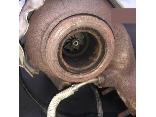 bontott SKODA OCTAVIA II Turbó