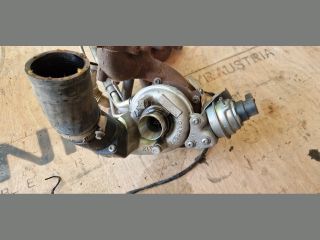 bontott SKODA OCTAVIA II Turbó