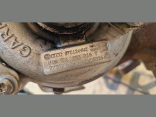 bontott SKODA OCTAVIA II Turbó