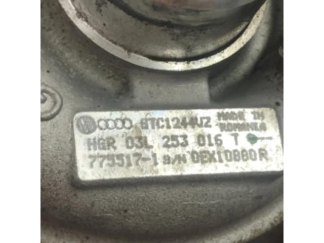 bontott SKODA OCTAVIA II Turbó