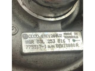 bontott SKODA OCTAVIA II Turbó