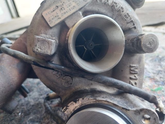 bontott SKODA OCTAVIA II Turbó