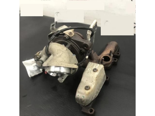 bontott SKODA OCTAVIA II Turbó