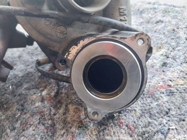 bontott SKODA OCTAVIA II Turbó