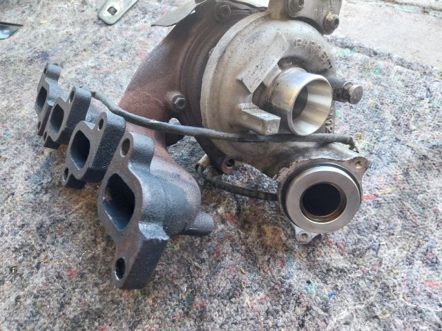 bontott SKODA OCTAVIA II Turbó