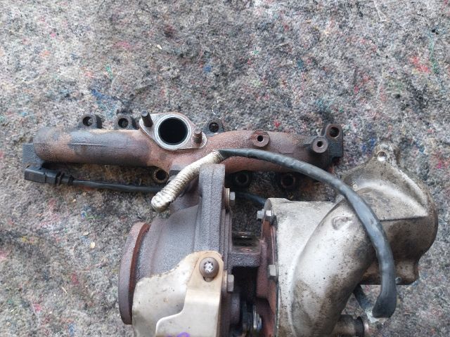 bontott SKODA OCTAVIA II Turbó