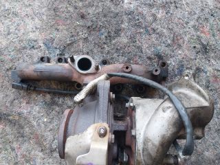 bontott SKODA OCTAVIA II Turbó