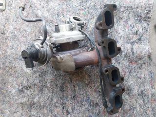 bontott SKODA OCTAVIA II Turbó