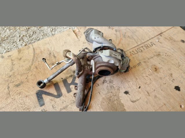 bontott SKODA OCTAVIA II Turbó