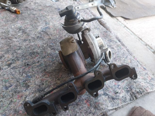 bontott SKODA OCTAVIA II Turbó