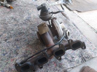 bontott SKODA OCTAVIA II Turbó