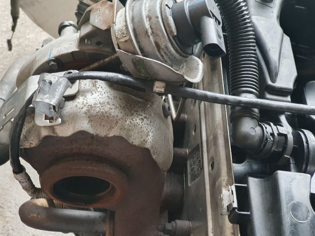 bontott SKODA OCTAVIA II Turbó