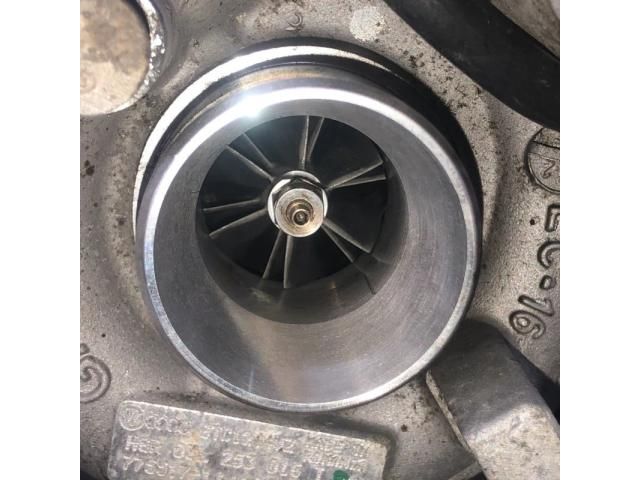 bontott SKODA OCTAVIA II Turbó