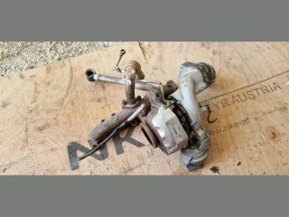 bontott SKODA OCTAVIA II Turbó