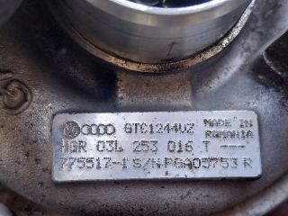 bontott SKODA OCTAVIA II Turbó