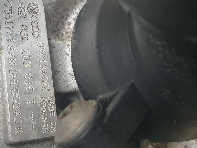 bontott SKODA OCTAVIA II Turbó