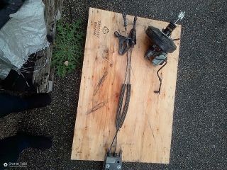 bontott SKODA OCTAVIA II Váltó Bowden