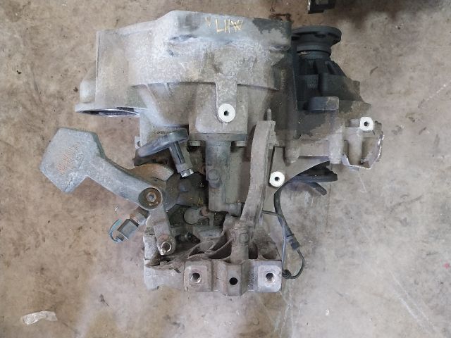 bontott SKODA OCTAVIA II Váltó (Mechanikus)