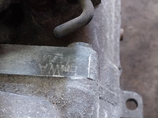 bontott SKODA OCTAVIA II Váltó (Mechanikus)