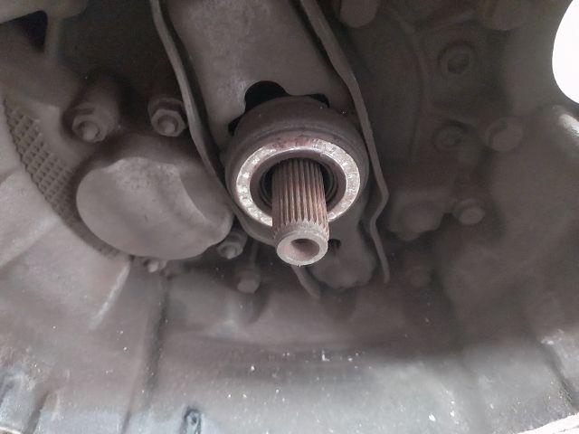 bontott SKODA OCTAVIA II Váltó (Mechanikus)