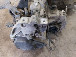 bontott SKODA OCTAVIA II Váltó (Mechanikus)