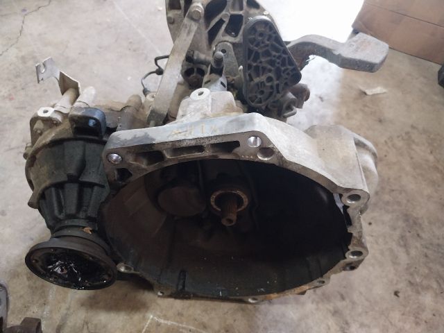 bontott SKODA OCTAVIA II Váltó (Mechanikus)