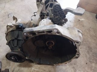 bontott SKODA OCTAVIA II Váltó (Mechanikus)