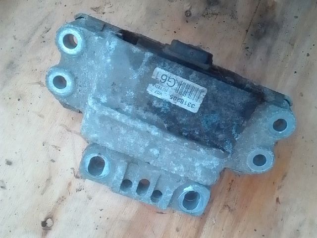 bontott SKODA OCTAVIA II Váltó Tartó Bak (Pozíciófüggetlen)