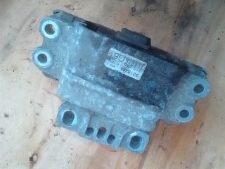 bontott SKODA OCTAVIA II Váltó Tartó Bak (Pozíciófüggetlen)