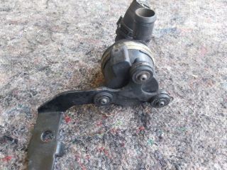 bontott SKODA OCTAVIA II Vízpumpa