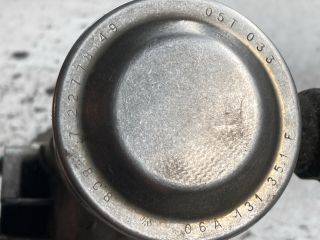 bontott SKODA OCTAVIA II EGR / AGR Szelep