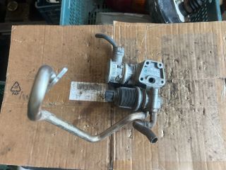 bontott SKODA OCTAVIA II EGR / AGR Szelep