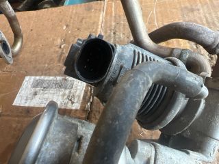 bontott SKODA OCTAVIA II EGR / AGR Szelep