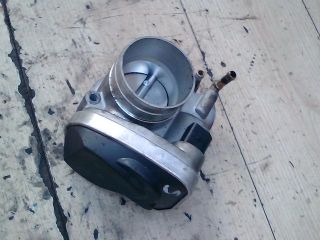 bontott SKODA OCTAVIA II Fojtószelep (Elektromos)