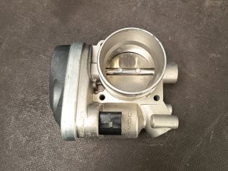 bontott SKODA OCTAVIA II Fojtószelep (Elektromos)