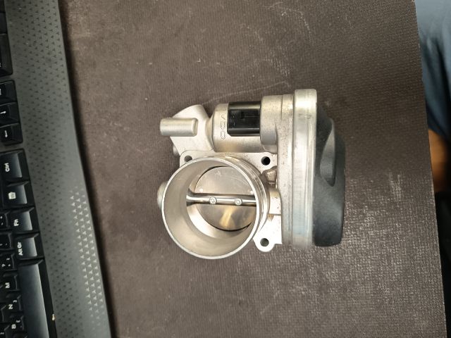 bontott SKODA OCTAVIA II Fojtószelep (Elektromos)