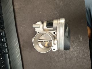 bontott SKODA OCTAVIA II Fojtószelep (Elektromos)