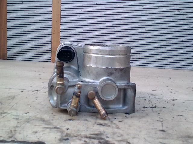 bontott SKODA OCTAVIA II Fojtószelep (Elektromos)