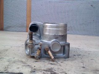 bontott SKODA OCTAVIA II Fojtószelep (Elektromos)