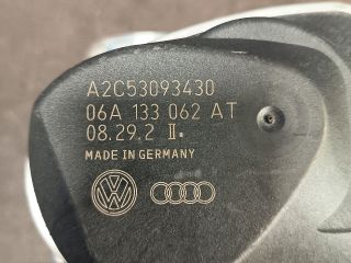 bontott SKODA OCTAVIA II Fojtószelep (Elektromos)