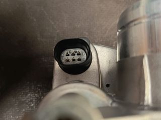 bontott SKODA OCTAVIA II Fojtószelep (Elektromos)