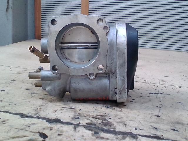 bontott SKODA OCTAVIA II Fojtószelep (Elektromos)