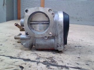 bontott SKODA OCTAVIA II Fojtószelep (Elektromos)