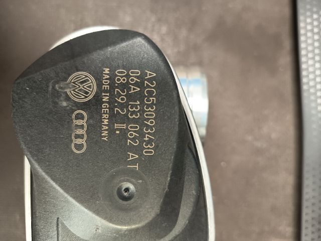 bontott SKODA OCTAVIA II Fojtószelep (Elektromos)