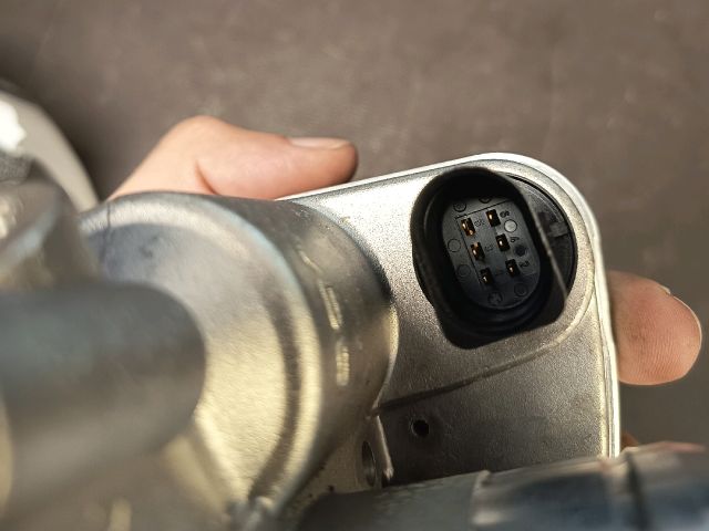 bontott SKODA OCTAVIA II Fojtószelep (Elektromos)