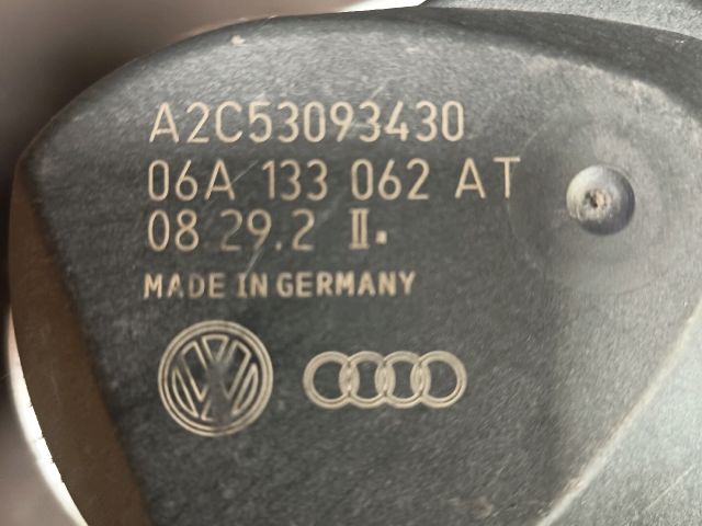 bontott SKODA OCTAVIA II Fojtószelep (Elektromos)