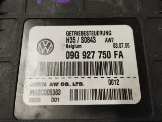 bontott SKODA OCTAVIA II Automata Váltó Elektronika