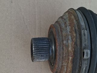 bontott SKODA OCTAVIA II Bal Féltengely