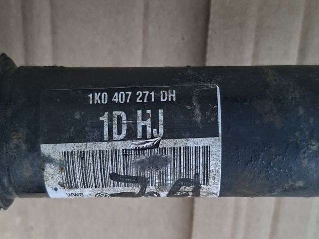 bontott SKODA OCTAVIA II Bal Féltengely