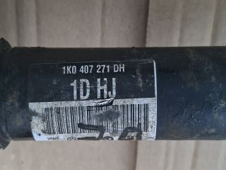 bontott SKODA OCTAVIA II Bal Féltengely